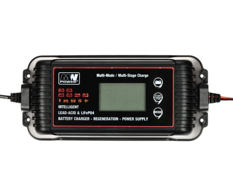 ⁨ŁADOWARKA MW-SC10E MW POWER⁩ w sklepie Wasserman.eu