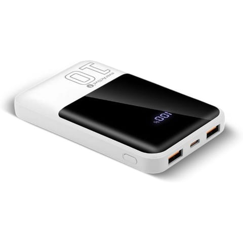 ⁨Powerbank EVERACTIVE Energy Bank (EB-10Q) 10000mAh⁩ w sklepie Wasserman.eu