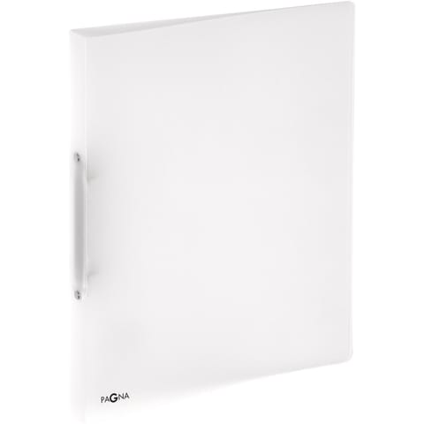 ⁨Segregator PP A4 2 ringi 16mm TREND przezroczysty P2090119 PAGNA⁩ w sklepie Wasserman.eu