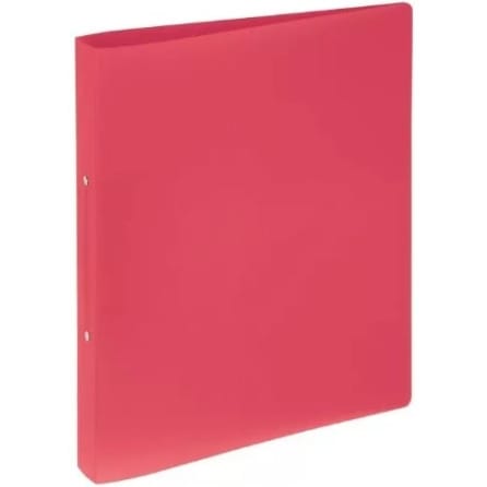 ⁨Segregator PP A4 2 ringi 16mm TREND czerwony P2090103 PAGNA⁩ w sklepie Wasserman.eu