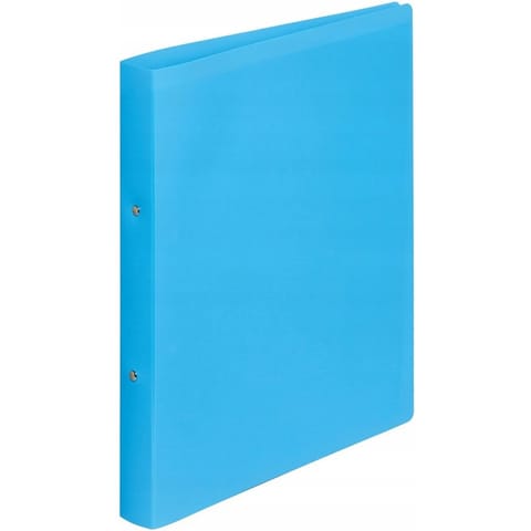 ⁨Segregator PP A4 PAGNA 2 ringi 16mm niebieski P2090113⁩ w sklepie Wasserman.eu