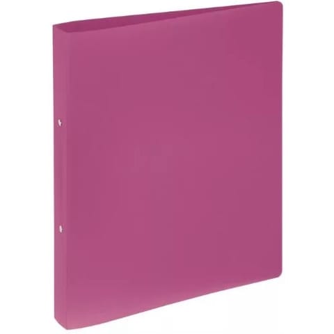 ⁨Segregator PP A4 PAGNA 2 ringi 16mm ciemnoróżowy P2090134⁩ w sklepie Wasserman.eu