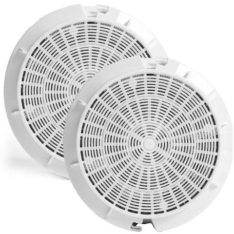 ⁨Węglowe filtry 2 szt typ R Berdsen⁩ w sklepie Wasserman.eu