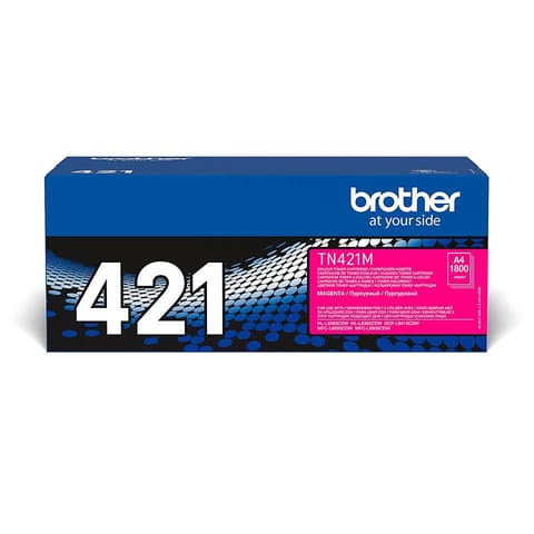 ⁨Brother Toner, Magenta Pages 1.800⁩ w sklepie Wasserman.eu