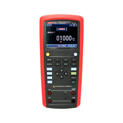 ⁨Kalibrator Uni-T UT714⁩ w sklepie Wasserman.eu