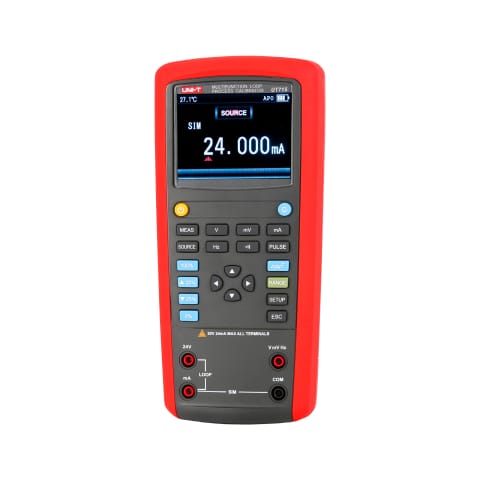 ⁨Kalibrator Uni-T UT715⁩ w sklepie Wasserman.eu