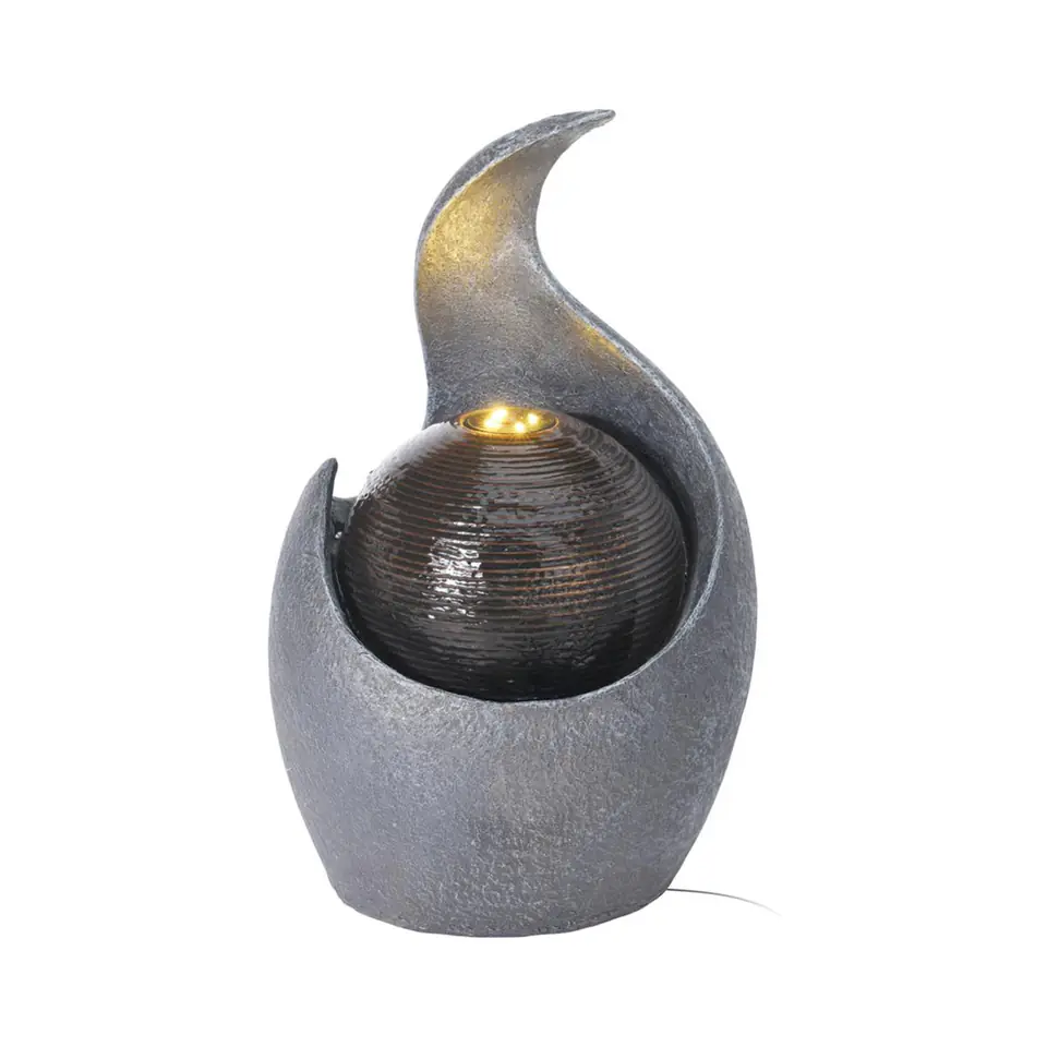 Fontanna ogrodowa Modern 38 cm w sklepie Wasserman.eu