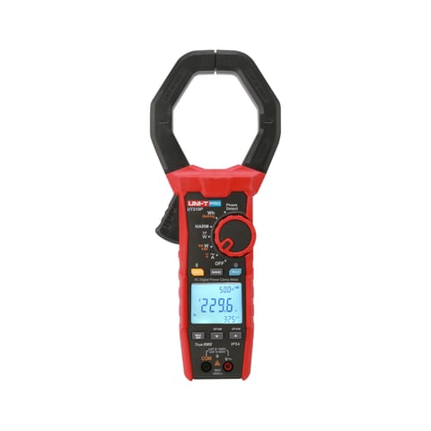 ⁨Miernik cęgowy profesjonalny Uni-T UT219P⁩ w sklepie Wasserman.eu