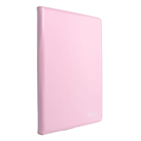 ⁨BLUN uniwersalny futerał na tablet 11" (UNT) różowy⁩ w sklepie Wasserman.eu