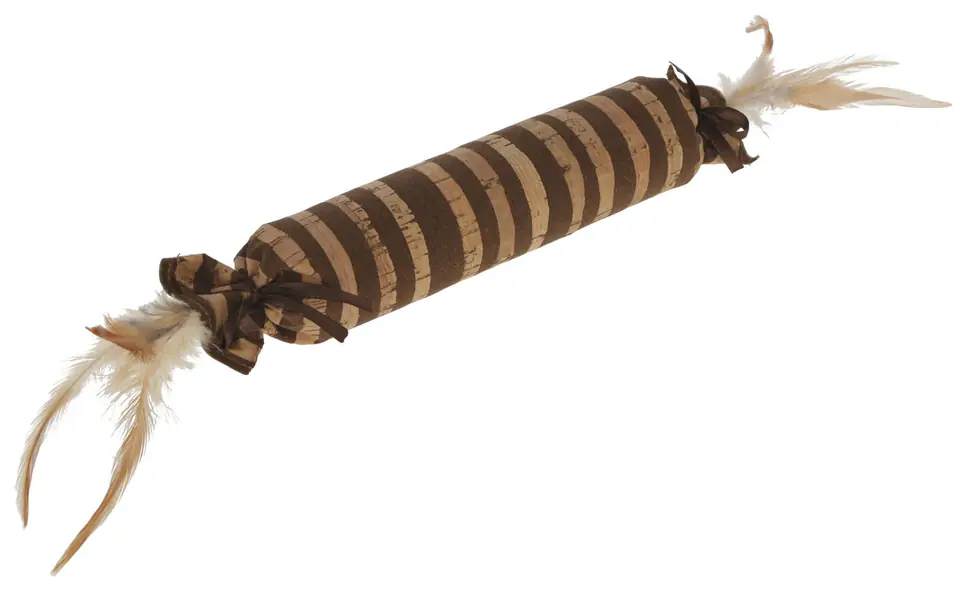 ⁨KERBL Roll Toy, Cork, 48 cm [81673]⁩ at Wasserman.eu