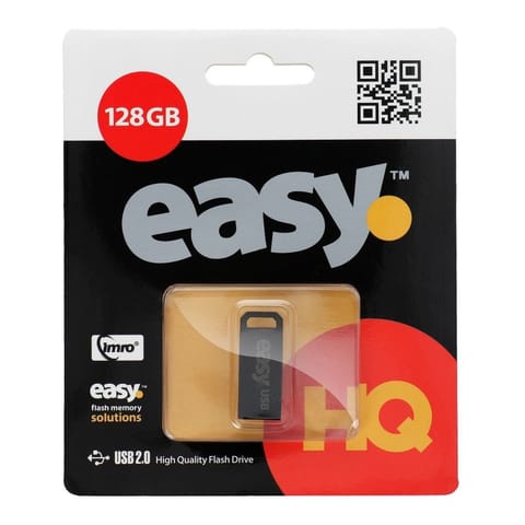 ⁨IMRO pendrive EASY (ECO) 128GB USB2.0⁩ w sklepie Wasserman.eu