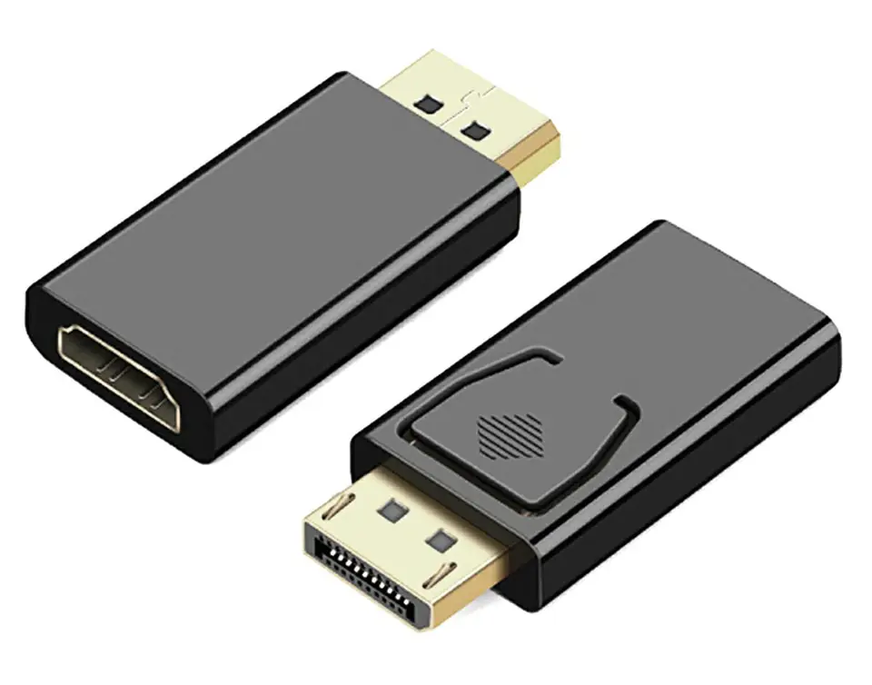 ⁨HD18A Adapter display port do hdmi⁩ w sklepie Wasserman.eu