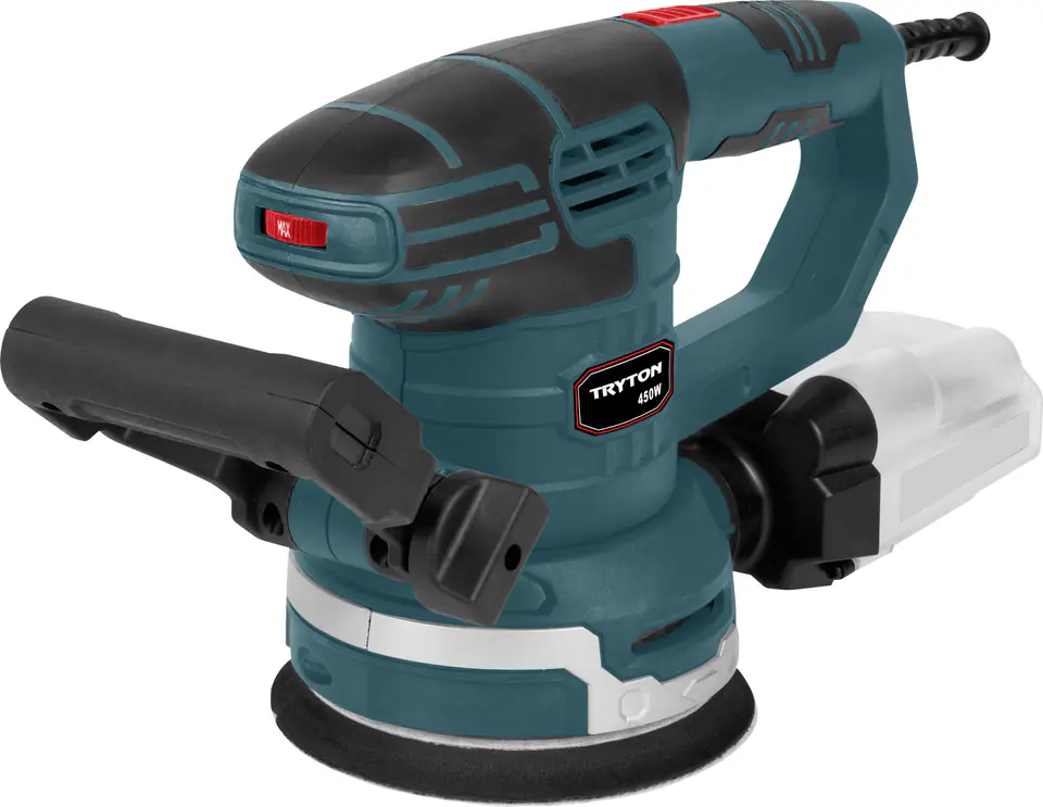 ⁨ORBITAL SANDER, 450W, 125MM, 0-13000/MIN⁩ at Wasserman.eu