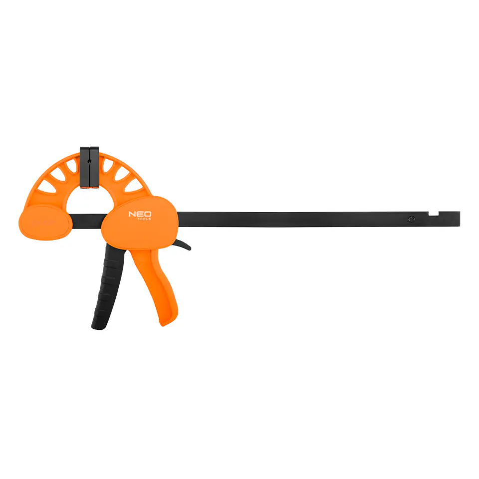 ⁨Ścisk automatyczny heavy duty 12"/300⁩ w sklepie Wasserman.eu