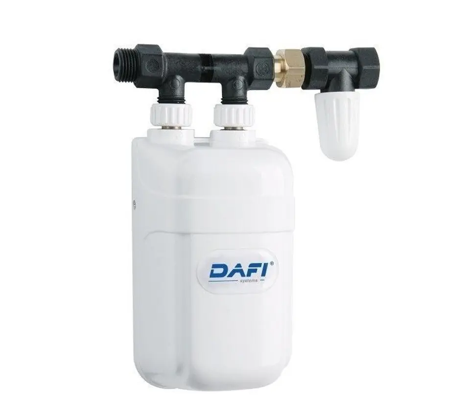 ⁨Ogrzewacz wody DAFI 7,5 kW z przyłączem wody (400V)⁩ w sklepie Wasserman.eu