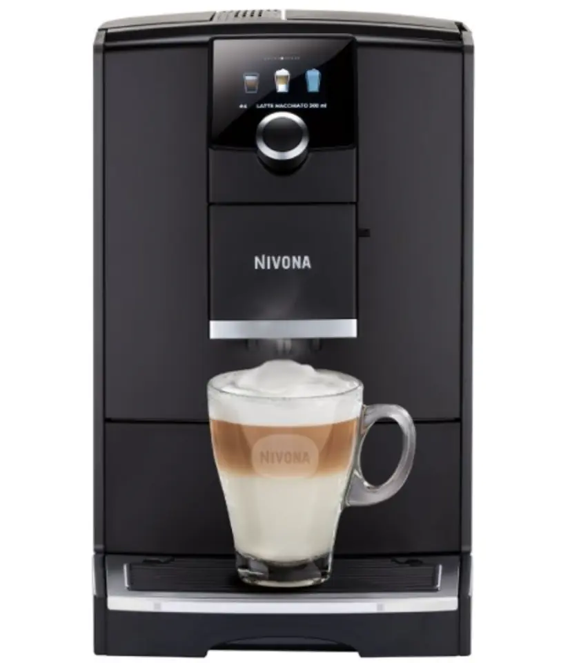 ⁨Espresso machine Nivona CafeRomatica 790⁩ at Wasserman.eu