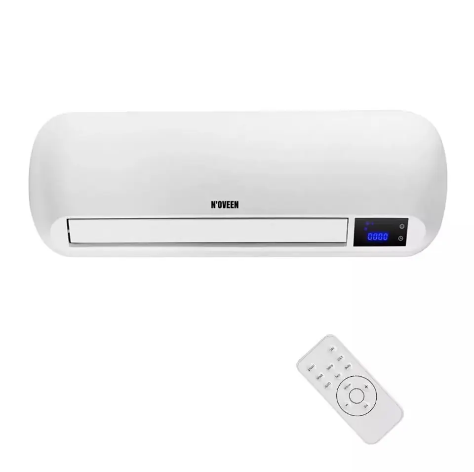 Kurtyna Grzewcza Noveen HC2100 pilot LED w sklepie Wasserman.eu