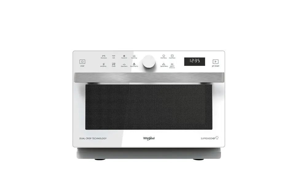 Whirlpool MWP 338 W Mikrowelle Arbeitsplatte Kombi-Mikrowelle 33 l 900 W Weiß im Wasserman.eu