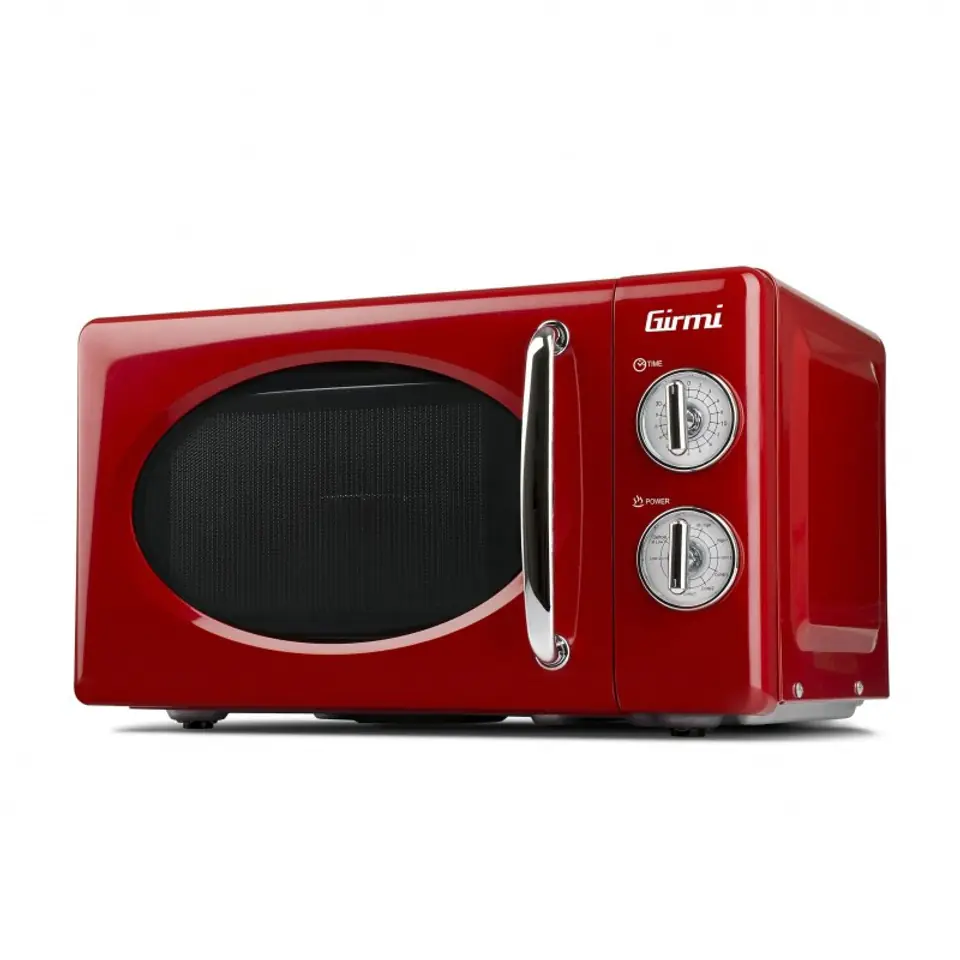 ⁨Girmi FM21 Over the range Combination microwave 20 L 700 W Red⁩ at Wasserman.eu