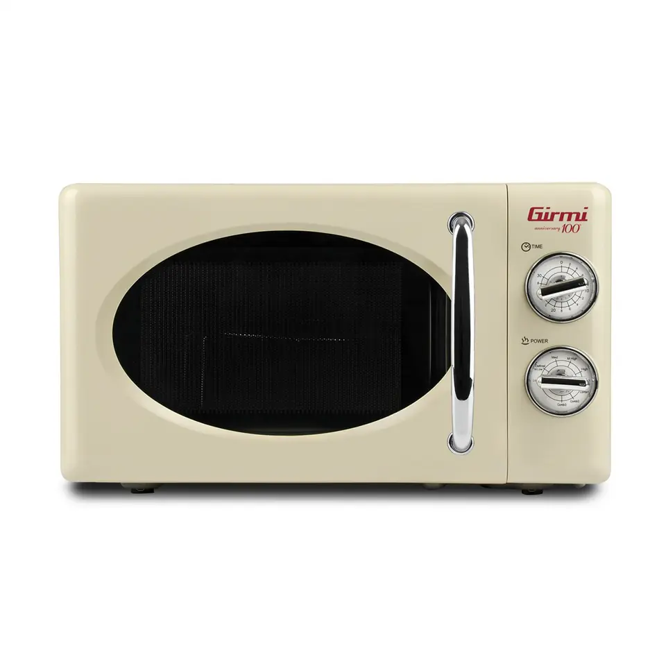 ⁨Girmi FM21 Over the range Combination microwave 20 L 700 W Beige⁩ at Wasserman.eu