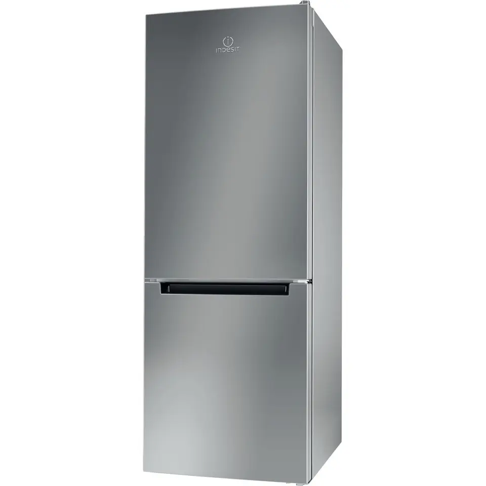 Indesit LI6 S1E S fridge-freezer Freestanding 272 L White at Wasserman.eu