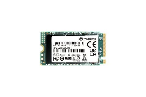 ⁨Transcend Pcie Ssd 400S M.2 512 Gb Pci⁩ w sklepie Wasserman.eu