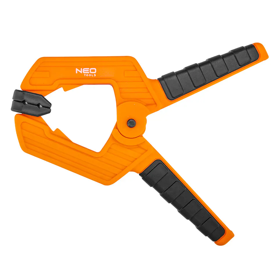 ⁨Heavy duty spring clamp 3"/75⁩ at Wasserman.eu