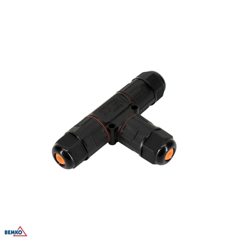 ⁨Hermetyczne złącze kablowe IP68 5-torowe⁩ w sklepie Wasserman.eu