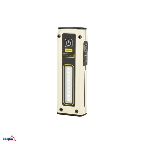 ⁨Latarka Wielofunkcyjna LED 1000mAh IP44⁩ w sklepie Wasserman.eu