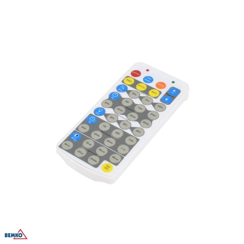 ⁨Plafoniera LED BIANKA 15W 4000K 1500LM IP54 cz. pir⁩ w sklepie Wasserman.eu