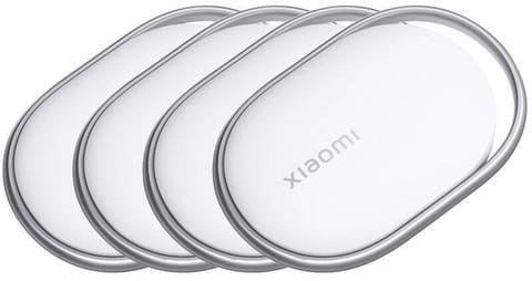 ⁨Lokalizator GPS Xiaomi Tag 4 szt.⁩ w sklepie Wasserman.eu