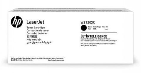 ⁨HP oryginalny toner W2120XC, black, 13000s, produkt kontraktowy⁩ w sklepie Wasserman.eu