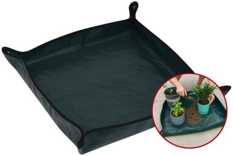 ⁨PODKŁADKA MATA DO PRZESADZANIA ROŚLIN KWIATÓW 80*80CM⁩ w sklepie Wasserman.eu