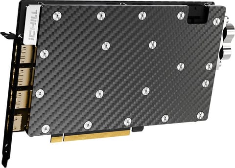 ⁨Karta graficzna INNO3D GeForce RTX 5090 iChill Frostbite Pro NVIDIA 32 GB GDDR7 (C50903-32D7X-1759FBP)⁩ w sklepie Wasserman.eu
