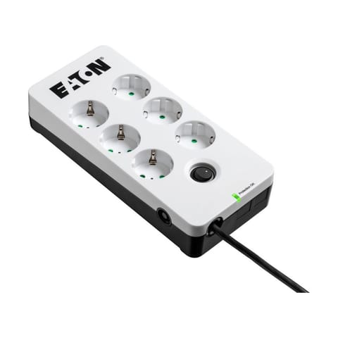 ⁨Listwa zasilająca Protection Box 6 Din PB6D⁩ w sklepie Wasserman.eu