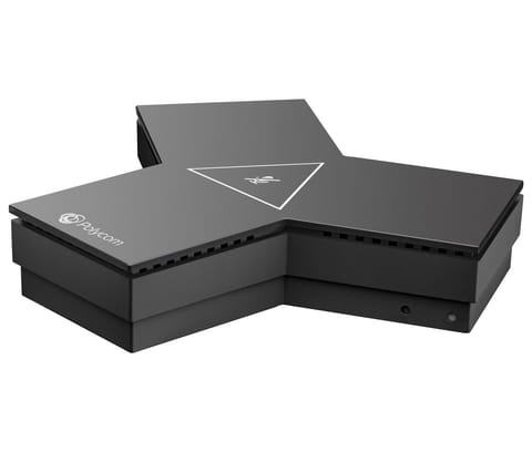 ⁨Poly G7500 Studio X Bluetooth Remote Control⁩ at Wasserman.eu