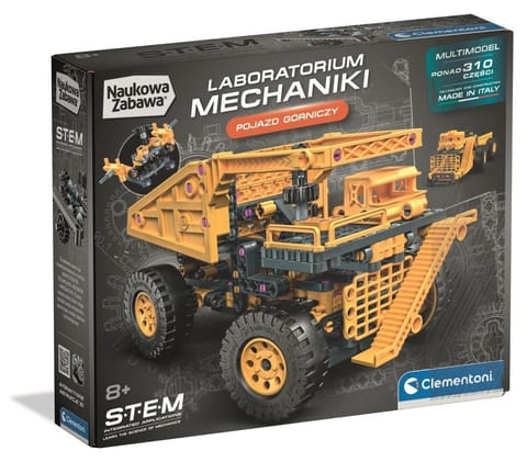 ⁨Laboratorium Mechaniki Pojazd Górniczy⁩ w sklepie Wasserman.eu