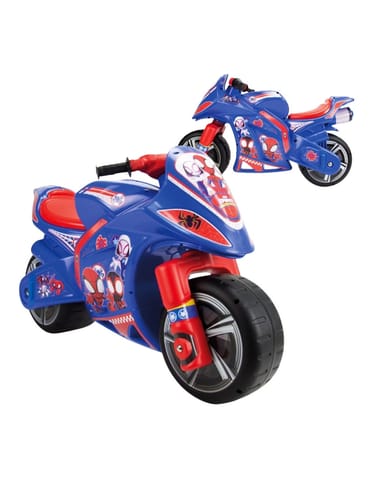 ⁨INJUSA Spider Motor Biegowy Jeździk od 3 lat⁩ w sklepie Wasserman.eu