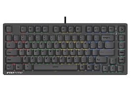 ⁨Klawiatura magnetyczna A4TECH BLOODY MS76 USB Magnetic Iron Grey⁩ w sklepie Wasserman.eu