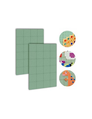 ⁨MASTERKIDZ Panel Ścienny Tablica Naukowa Kreatywna STEM Tablica na zewnątrz Outdoor Zestaw 2szt⁩ w sklepie Wasserman.eu