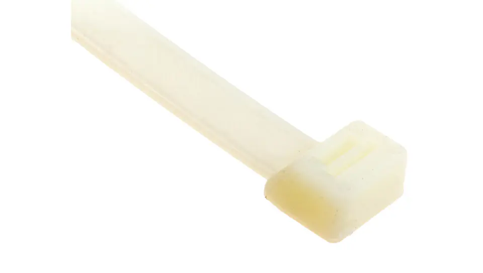 ⁨Cable tie TK 20/13 natural E01TK-01010103001 /50pcs/⁩ at Wasserman.eu