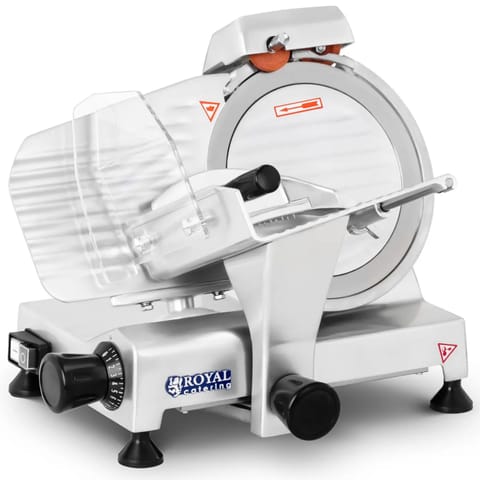 ⁨Shop electric slicer for cold cuts and cheese PRO 220mm⁩ at Wasserman.eu