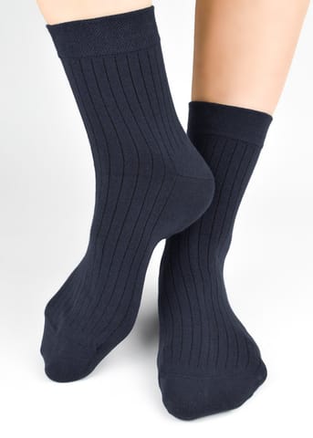 ⁨SKARPETY NOVITI SB178-M ZAKOSTKI (kolor czarny, rozmiar 39-42)⁩ w sklepie Wasserman.eu