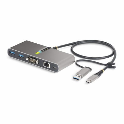 ⁨StarTech.com 2-Port Usb-C Hub With⁩ w sklepie Wasserman.eu