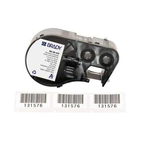 ⁨Brady BMP41/BMP51/BMP53/M511 Label⁩ w sklepie Wasserman.eu