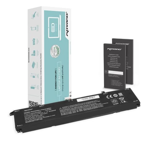 ⁨Bateria Movano do HP Omen 16 17, Victus 16⁩ w sklepie Wasserman.eu