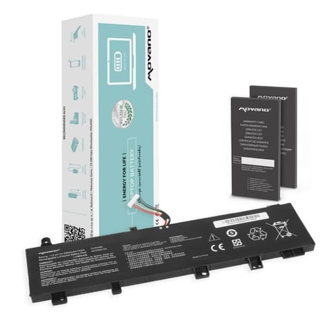 ⁨Bateria Movano do Asus TUF Gaming A15 FA506Q, FX506QM⁩ w sklepie Wasserman.eu