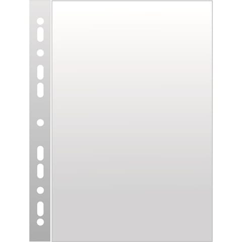 ⁨Koszulka krystaliczna D.RECT A4 (100) folia 45mic 009745⁩ w sklepie Wasserman.eu