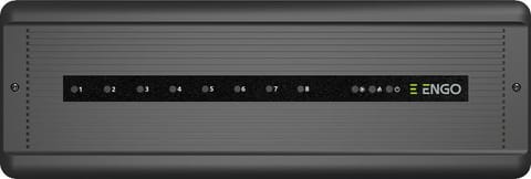 ⁨ENGO Controls ECB8-230 - Przewodowa listwa centralna do sterowa ogrzewaniem podłogowym z moduł⁩ w sklepie Wasserman.eu