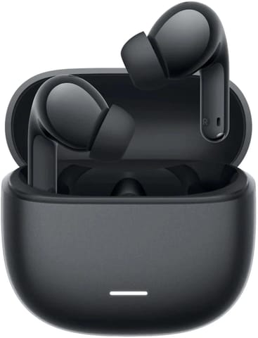 ⁨Słuchawki Xiaomi Redmi Buds 8 Lite czarny⁩ w sklepie Wasserman.eu